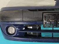 фото thumb №13, Бампер перед renault thalia i lift 01-04 granatowy ov460