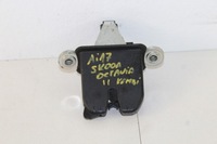 фото thumb №1, Замок кришки задня skoda octavia ii hb 08-13r