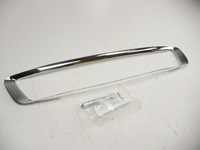 фото thumb №2, Рамка решітка радіатора хром dacia sandero 7711059638