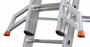 Drabina aluminiowa składana 3x14 KRAUSE+TRIGON