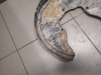 фото thumb №7, Захист диск правий задня audi a8 d3 4e0615612a