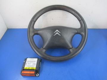 фото thumb №1, Citroen c8 кермо подушка датчик 1499801080