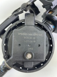 Bmw x3 g01 g02 g05 шланг вентиляції 7447496 фільтр з вугіллям Київ, фото thumb