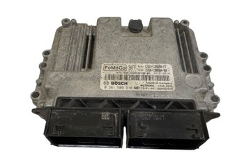 фото thumb №1, Ford fiesta 2013 блок керування / модуль ecu