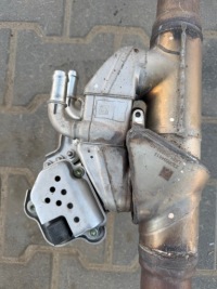 фото thumb №8, Ford kuga mk3 глушник вихлоп 2.5 гібрид lx61-5h262-ag