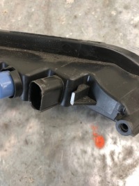 Фара led drl правый перед porsche cayenne 7p5941182j Киев, фото thumb