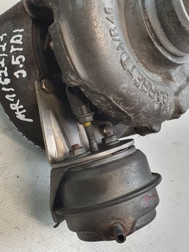 фото thumb №8, Турбонагнітач турбіна gt2052v ba3059145701f audi a6 c5 2.5tdi
