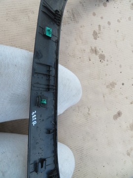 фото thumb №14, Hyundai tucson iv 4 20- планка накладка крыльев левая передняя 87711-n7000