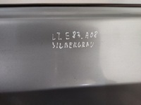 фото thumb №8, Bmw x3 e83 двері лівий задня silbergrau a08