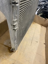 фото thumb №6, Радиаторов воздуха интеркулер mercedes actros mp4