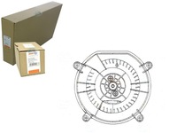 фото thumb №1, Двигун вентилятор mercedes w211 02- behr hella