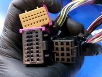 фото thumb №10, Vw touareg i 7l комплектна обігрівач корпус двигуни джгут повітродувка eu