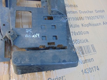 фото thumb №10, Ковзун бампера праві задній зад ford galaxy mk3 рестайлінг