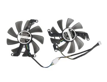 Вентиляторы Palit Dual RTX 3050 3060 Ti