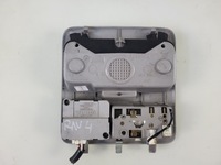 фото thumb №12, Toyota rav4 ii рестайлинг лампа кабины свет потолок