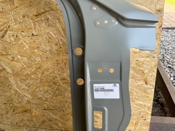 фото thumb №12, Hyundai i20 14- порог правые обшивка стойка