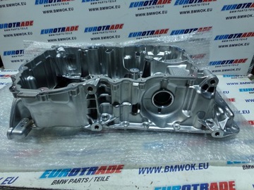 фото thumb №7, Bmw g05 lci g06 lci g07 lci g09 g70 s68t верхня запчастина піддон масляної нова