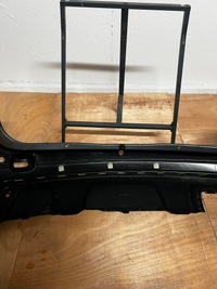 фото thumb №12, Dacia duster i 2010 - 2017 бампер задній задня pdc 850220034r