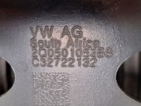 фото thumb №8, Vw skoda seat балка подвешивание задние ось зад 2q0501053bs