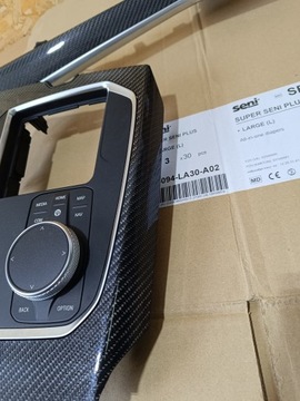 фото thumb №5, Декоры carbony интерьера bmw g20 g80 g21 m3