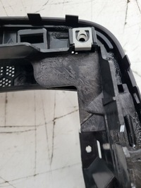 фото thumb №2, Renault clio iv рамка консолі радіо обдув