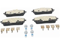 фото thumb №1, Гальмівні колодки перед mercedes glb 1.3 2.0 19- gla 1.3 2.0 20- eqa 21- eqb 21-