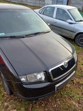 фото thumb №8, Дверь задние левая skoda fabia i 1 03r 98- 06 код 9910 фото хэтчбек