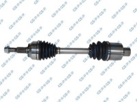 Привідний вал привідна jeep 208150 gsp Ціна, фото thumb