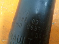 Renault modus 1 1.5dci 04-07 амортизатор задняя левое  задний 8200382033c с Разборки, фото thumb