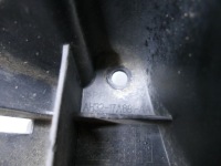 фото thumb №4, Land rover оригінальний номер ah32-17a881-aa кронштейн бампера заднього p