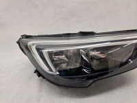 Opel crossland x фара перед передняя правый  обычная с led drl 13467968 Доставка, фото thumb