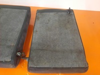 фото thumb №16, Volvo s80 2.5d 98-06 sedan сиденье диван зад задняя кожа