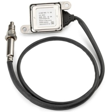 ЛЯМБДА-ЗОНД КОНТРОЛЛЕР NOX MERCEDES A0009053603
