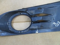 фото thumb №11, Решітка бампера заглушка рамка галоген права vw golf vi 1k9853666