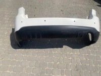 Купить Dodge durango бампер задний диффузор на jedną труба, фото thumb