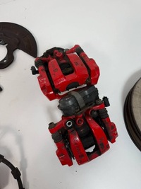 фото thumb №14, Opel insignia b gsi brembo комплект суппорты