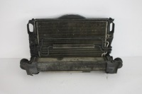 Купить Радиатор вентилятор комплект mercedes w211 3.0 cdi, фото thumb