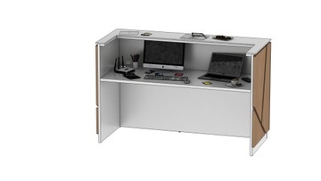 Стойка ресепшн R98 180х70см