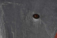 фото thumb №13, Защита колеса запасного 3w8825507 bentley continental 1 i gt coupe 03-12