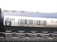 Радиатор воды opel insignia a 2.0 cdti 13241725 Киев, фото thumb