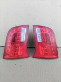 Фари задній led ліва правий комплект  audi a6 c6 універсал 04-08r європа Зі Шроту, фото thumb