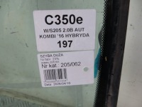 фото thumb №10, Mercedes c-klasa w205 лобовое стекло лобовое 14-