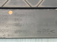 фото thumb №10, Vw volkswagen passat b8 спойлер плита pod бампер перед 3g0805903j