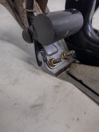 фото thumb №11, Педалі газу, гальма mazda 5 1,8b