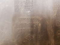 фото thumb №3, Молдинг бампера перед 2szt комплект renault megane ii