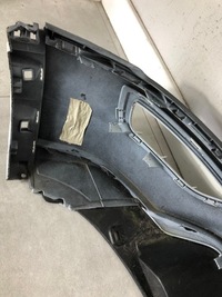 фото thumb №10, Vw t-roc r-line накладка dół бампер задняя 2ga807521ag