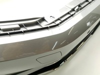 фото thumb №9, Новий org бампер перед vw passat b8 4xpdc lb7s