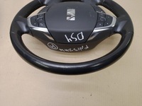 фото thumb №9, Руль + подушка мультифункция кожа citroen ds4 годы 2010-2015