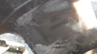 фото thumb №16, Ford transit custom диски алюминий 16" bk21-ga