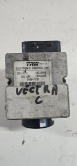 Opel vectra c насос гальмівна abs блок керування 12773671 15052209 54084733d Ціна, фото thumb
